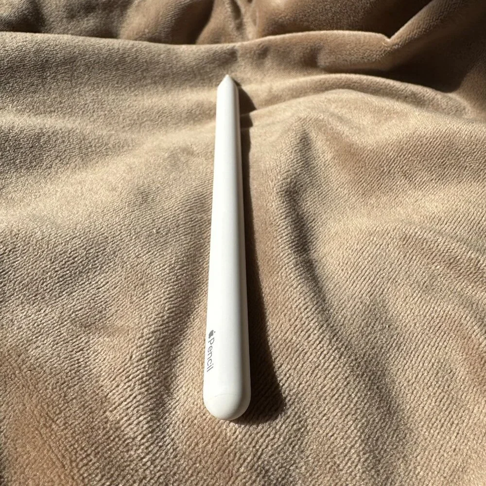 NWOB, Apple Pencil (2nd Generation) Pixel-Perfect Precision, Perfect for Notes